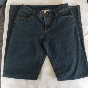 Cabi blue jeans sz 6